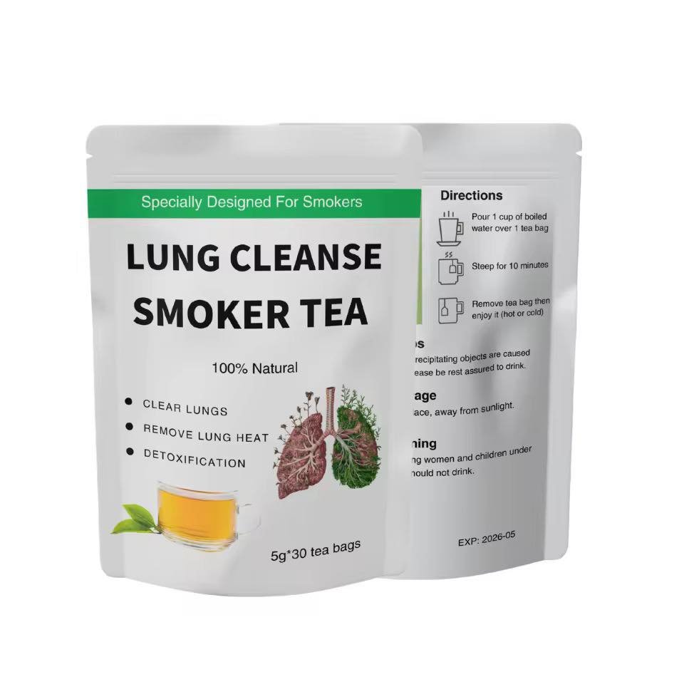 Smoker Tea vue