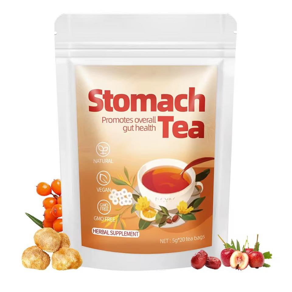 Stomach Tea vue