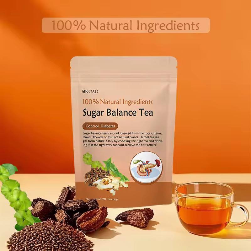 Sugar Tea vue